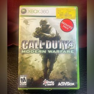 Call of Duty Modern Warfare